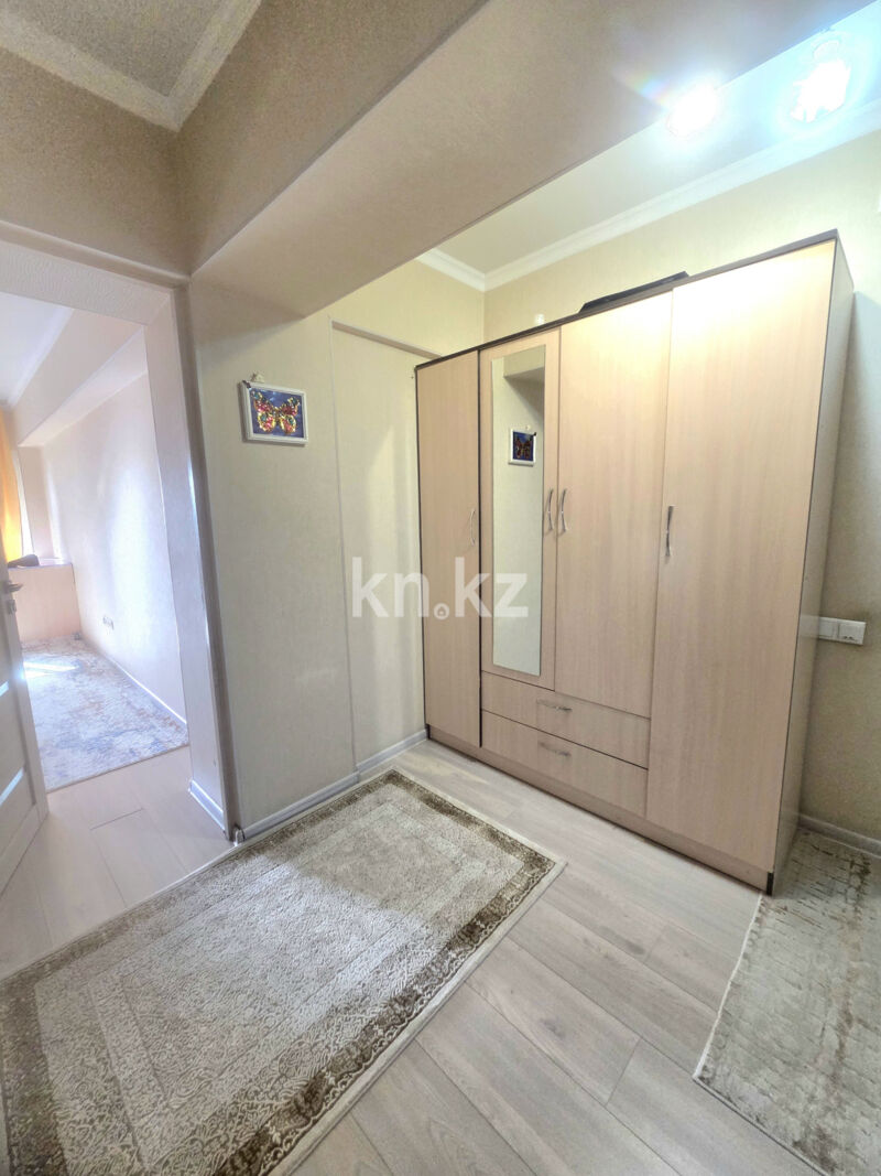 Продажа 5-комнатной квартиры, 137.3 м² - Продажа пятикомнатных и более квартир в монолитно-каркасном доме в Алматы фото 20 из 27