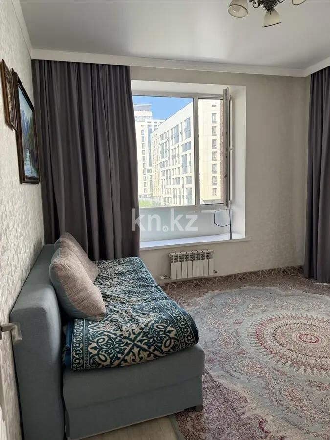Продажа 2-комнатной квартиры, 50 м² - Продажа квартир в кирпичном доме в Астане - страница 24 фото 1 из 4