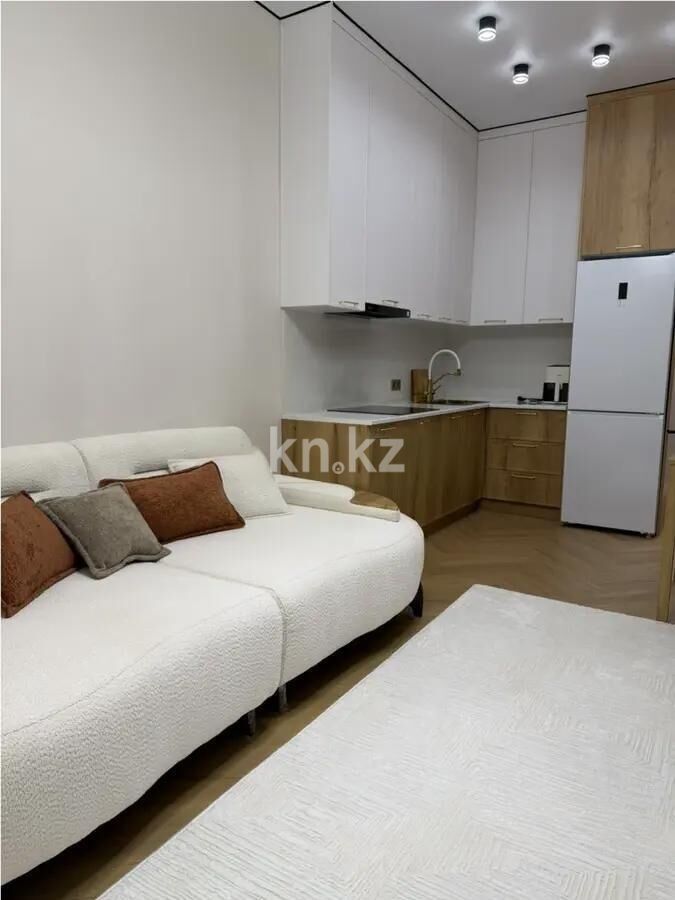 Продажа 2-комнатной квартиры, 40 м² - Продажа двухкомнатных квартир в монолитно-каркасном доме в Алматы - страница 9 фото 1 из 1