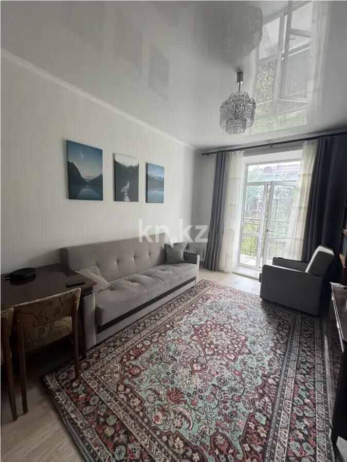 Продажа 2-комнатной квартиры, 50 м² - Продажа двухкомнатных квартир в кирпичном доме в Казахстане - страница 116 фото 1 из 5