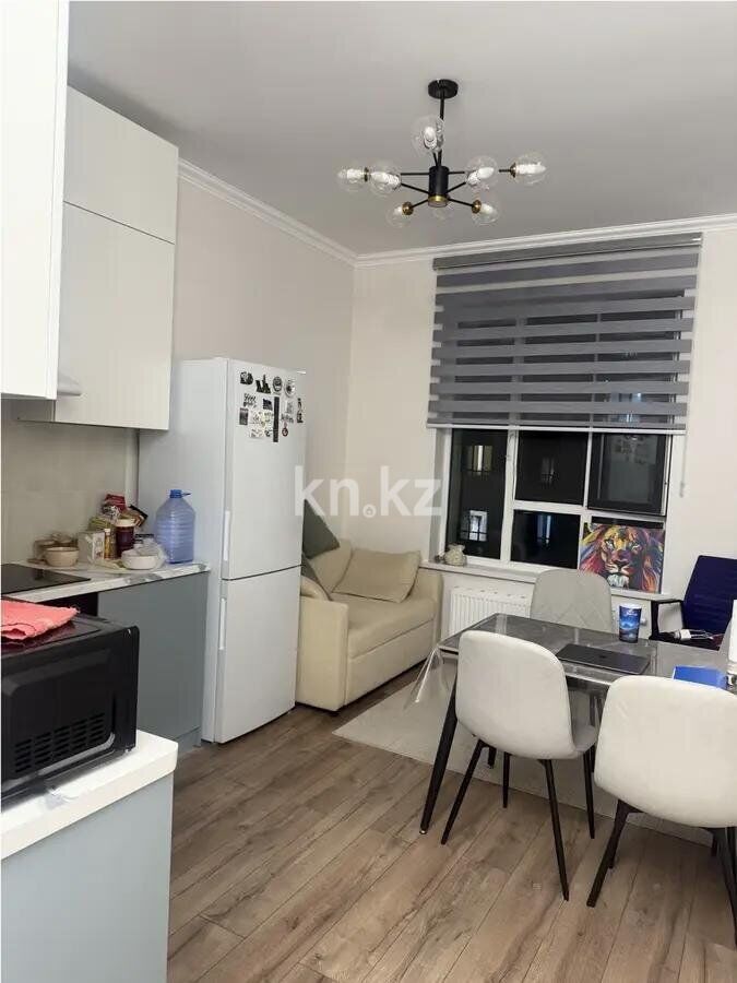 Продажа 2-комнатной квартиры, 40 м² - Продажа квартир от собственников в Алматы - страница 7 фото 2 из 3