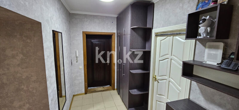 Продажа 3-комнатной квартиры, 73.6 м² - Продажа трехкомнатных квартир в Бостандыкском р-не Алматы - страница 3 фото 11 из 18