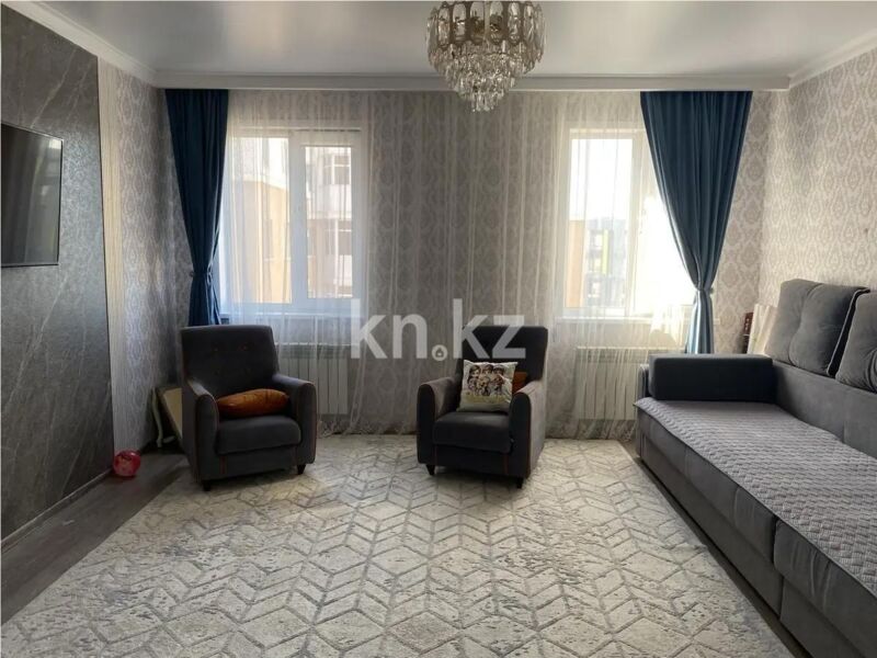Продажа 2-комнатной квартиры, 70 м² - Продажа домов, коттеджей в Жезказгане фото 1 из 6