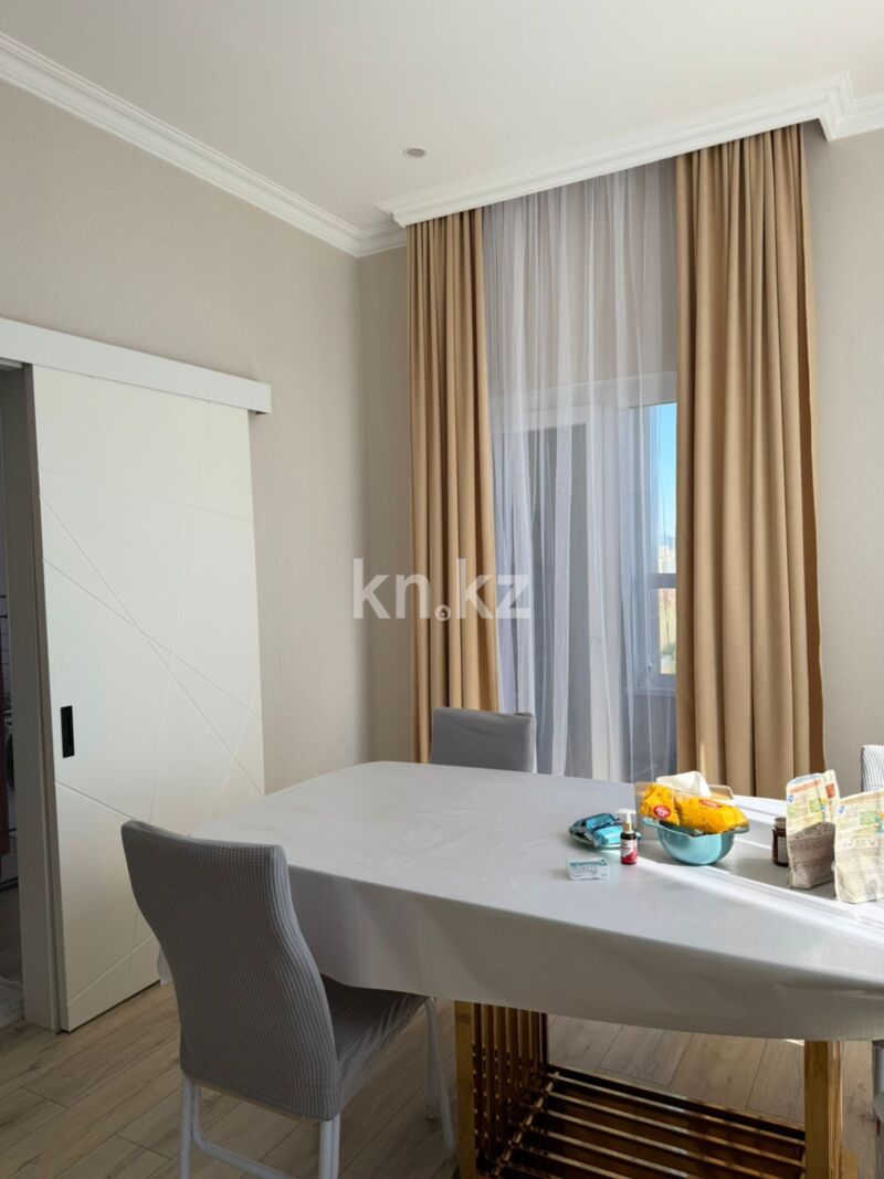 Продажа 3-комнатной квартиры, 73 м² - Продажа квартир в монолитном доме в Астане - страница 4 фото 8 из 13