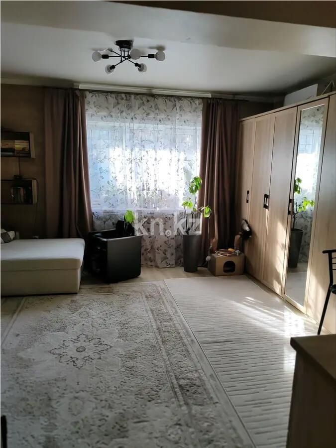 Продажа 1-комнатной квартиры, 33 м² - Продажа однокомнатных квартир в кирпичном доме в Алматы - страница 3 фото 1 из 4