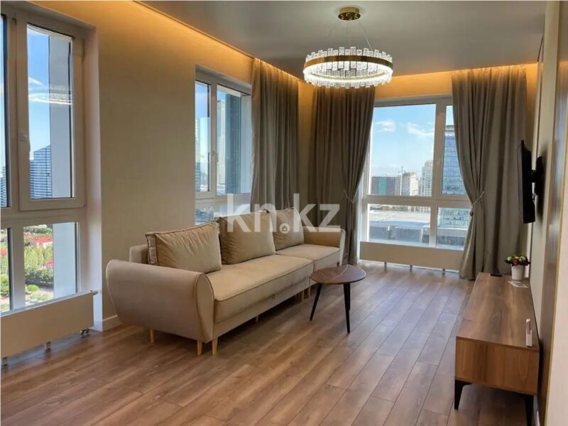 Продажа 2-комнатной квартиры, 58 м² - Продажа двухкомнатных квартир в р-не Есиль Астаны - страница 48 фото 1 из 5