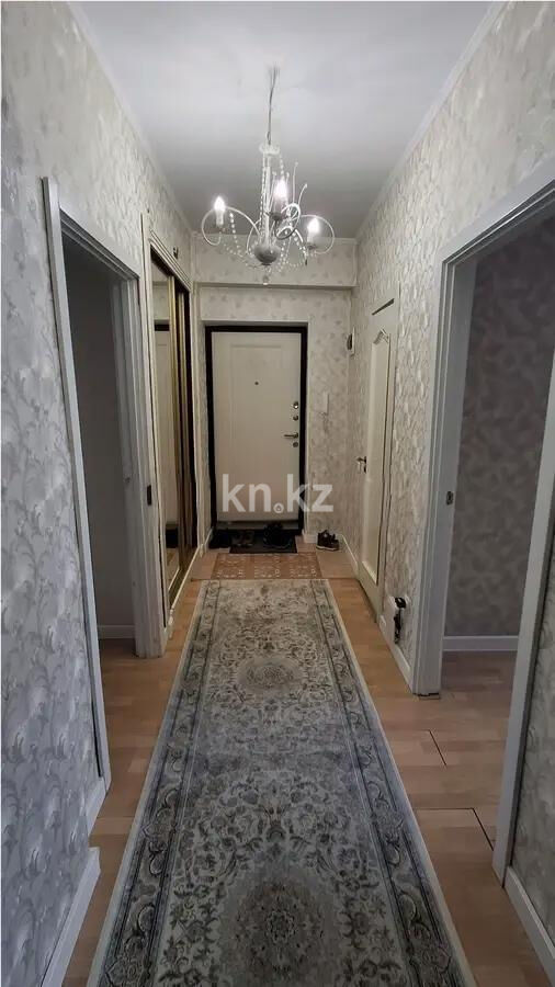 Продажа 3-комнатной квартиры, 80 м² - Продажа трехкомнатных квартир в Жетысуском р-не Алматы фото 6 из 6