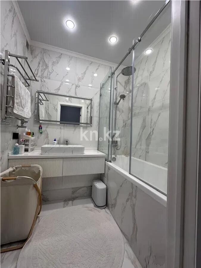 Продажа 3-комнатной квартиры, 76 м² - Продажа  трехкомнатных квартир в новостройках Алматы фото 4 из 5
