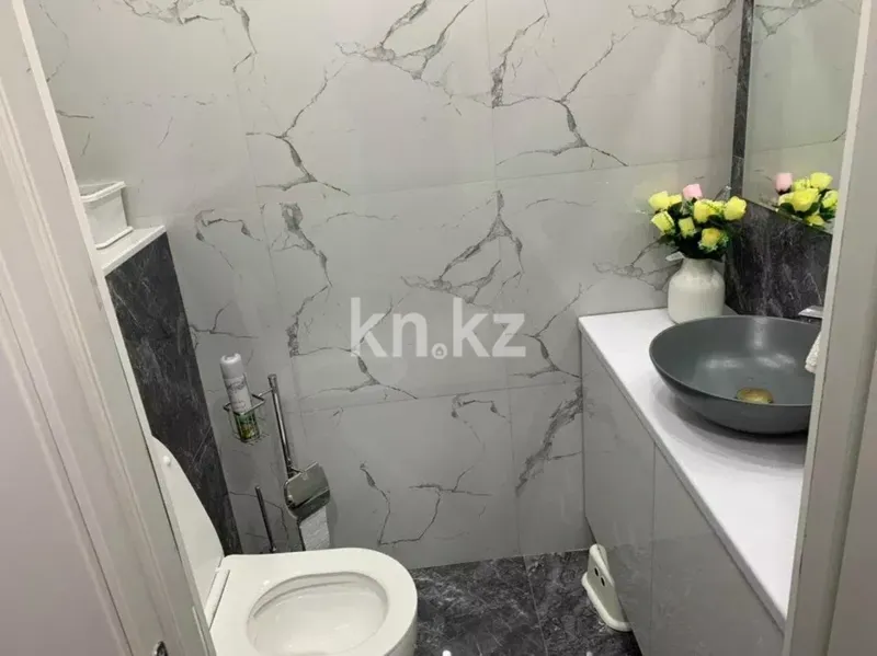 Продажа 2-комнатной квартиры, 63.4 м² - Продажа двухкомнатных квартир в монолитном доме в Алматы - страница 3 фото 5 из 13