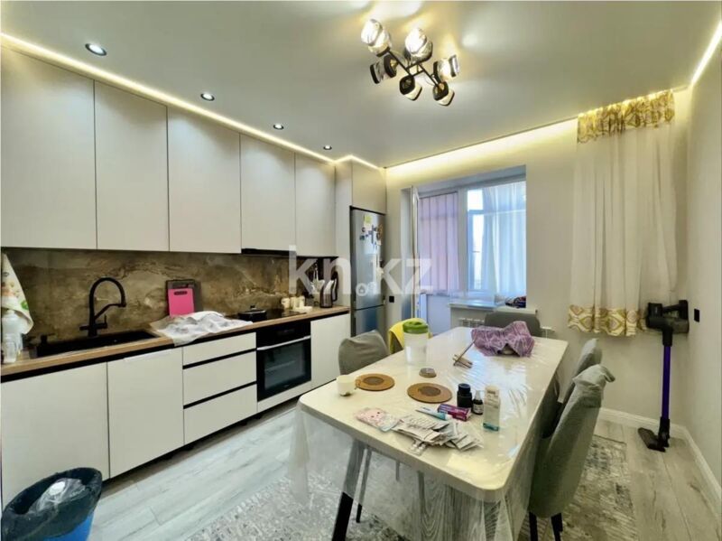 Продажа 3-комнатной квартиры, 73 м² - Продажа квартир в кирпичном доме в Астане - страница 173 фото 4 из 6