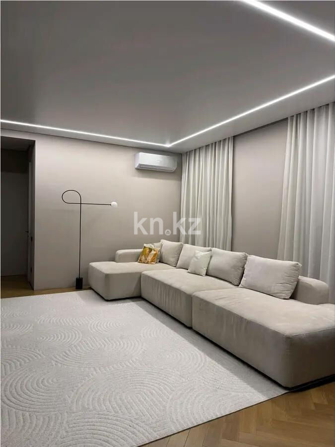 Продажа 3-комнатной квартиры, 130 м² - Продажа трехкомнатных квартир в Наурызбайском р-не Алматы - страница 18 фото 1 из 7