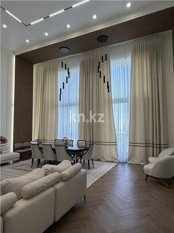 Продажа 4-комнатной квартиры, 250 м² - Продажа четырехкомнатных квартир от собственников в Алматы - страница 6 фото 1 из 7
