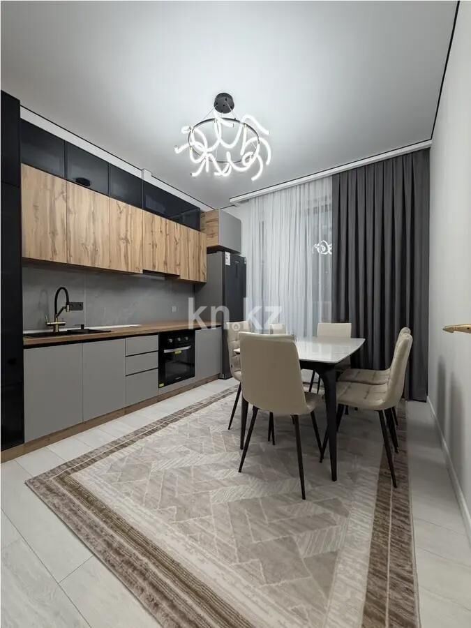 Продажа 1-комнатной квартиры, 40 м² - Продажа однокомнатных квартир в р-не Нура Астаны - страница 16 фото 2 из 4
