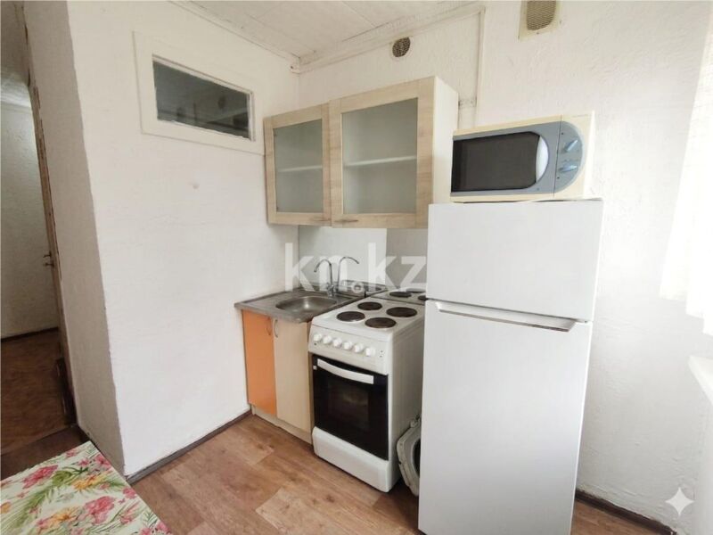 Продажа 1-комнатной квартиры, 30 м² - Продажа однокомнатных квартир в панельном доме в Караганде - страница 9 фото 4 из 8