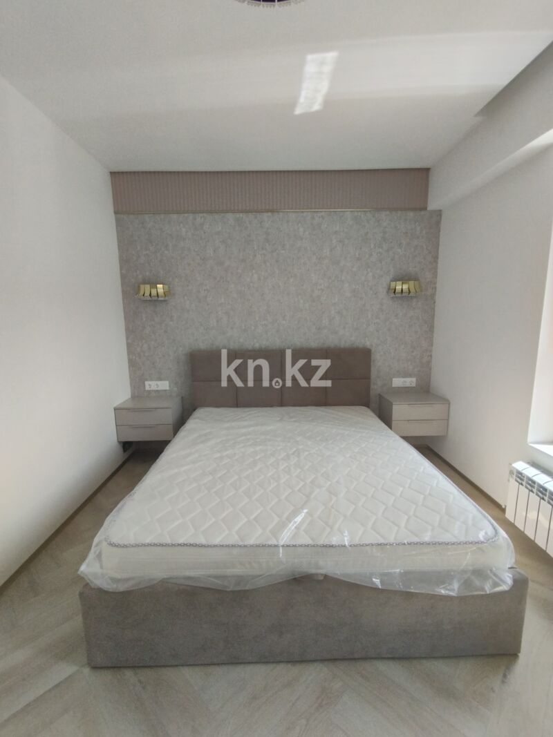Аренда 2-комнатной квартиры, 52 м² - Аренда двухкомнатных квартир помесячно в Алмалинском р-не Алматы фото 6 из 17