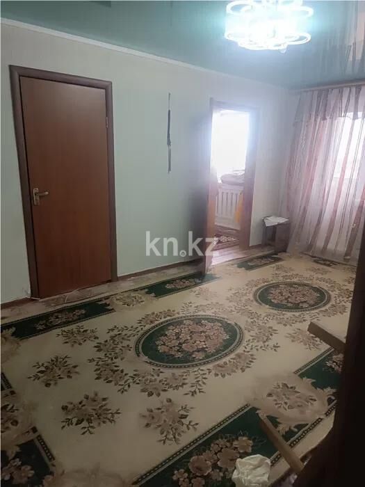 Продажа 4-комнатной квартиры, 62 м² - Продажа четырехкомнатных квартир в панельном доме в Казахстане - страница 18 фото 1 из 6