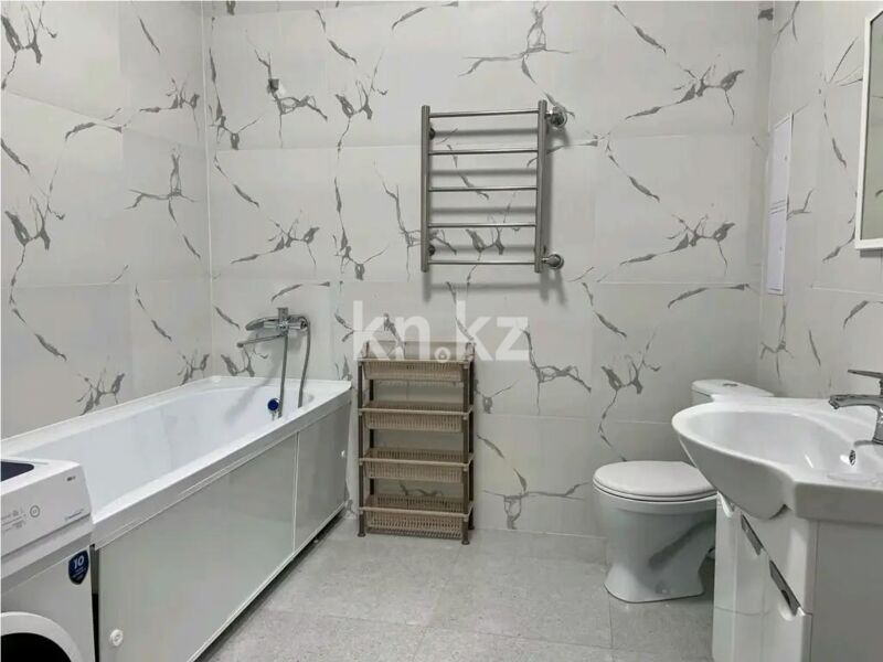 Продажа 1-комнатной квартиры, 56 м² - Продажа однокомнатных квартир в монолитном доме в Казахстане - страница 9 фото 3 из 3