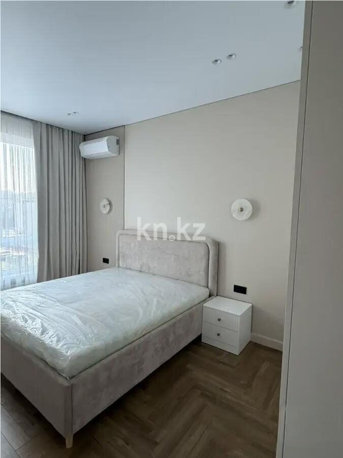 Продажа 2-комнатной квартиры, 73 м² - Продажа квартир в новостройках Алматы - страница 11 фото 2 из 4