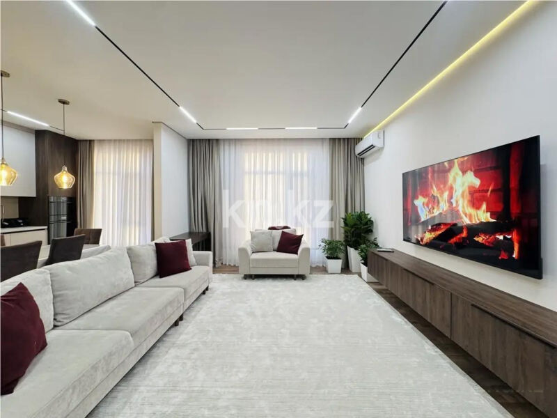 Продажа 5-комнатной квартиры, 140 м² - Продажа пятикомнатных и более квартир в блочном доме в Астане фото 1 из 6