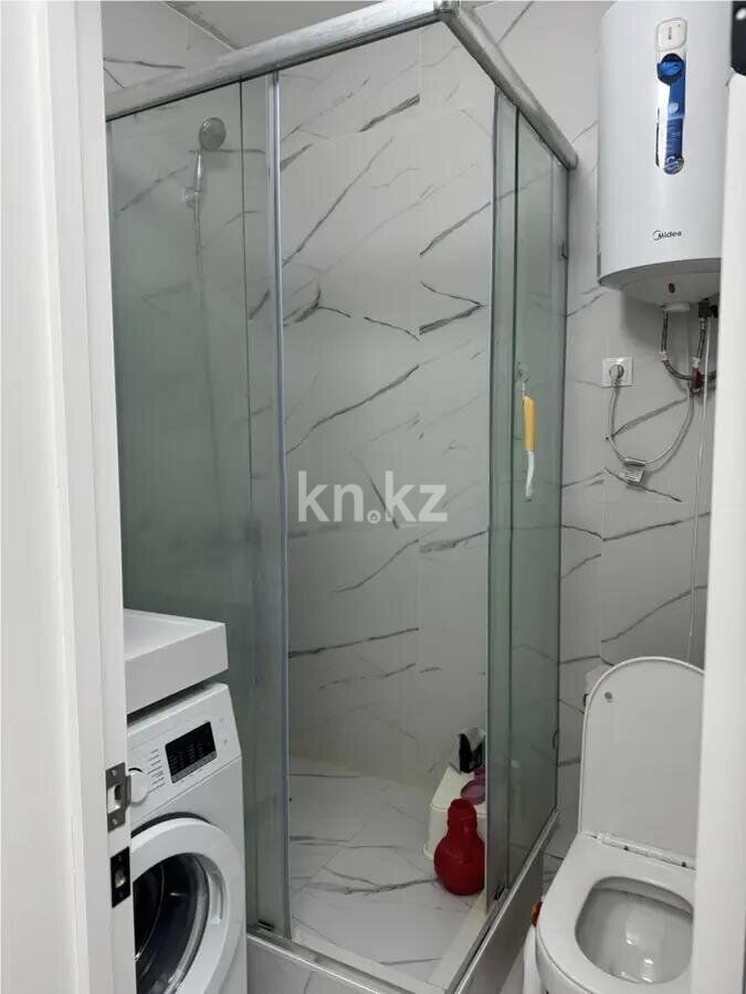 Продажа 1-комнатной квартиры, 33 м² - Продажа квартир в кирпичном доме в Караганде фото 3 из 3