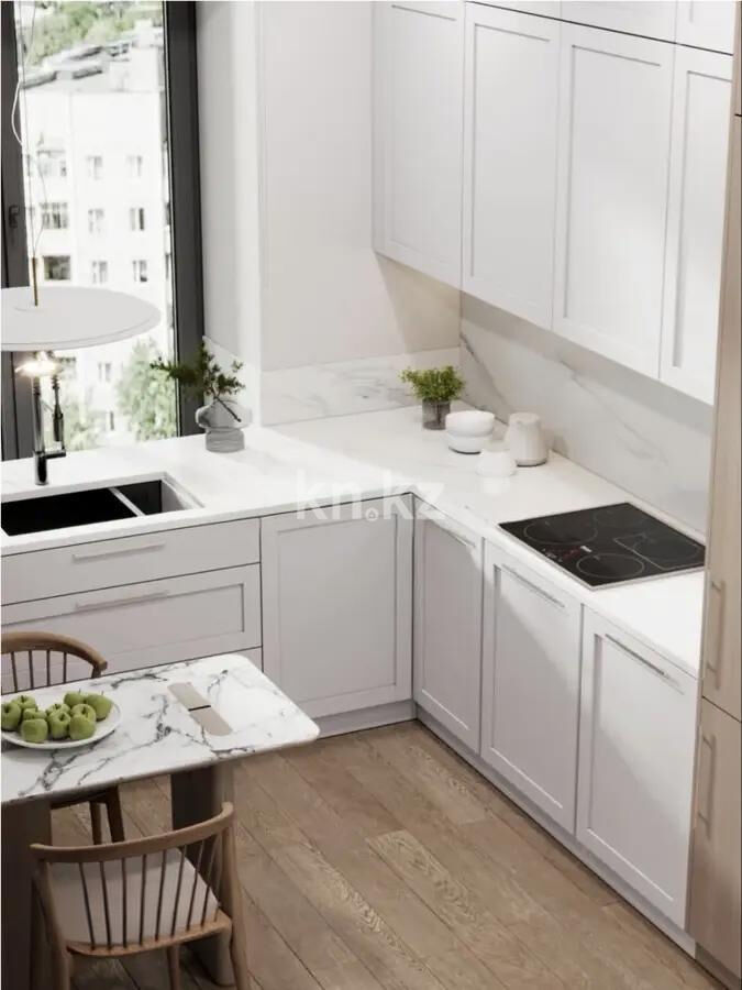 Продажа 4-комнатной квартиры, 145 м² - Продажа четырехкомнатных квартир в кирпичном доме в Караганде - страница 5 фото 6 из 6