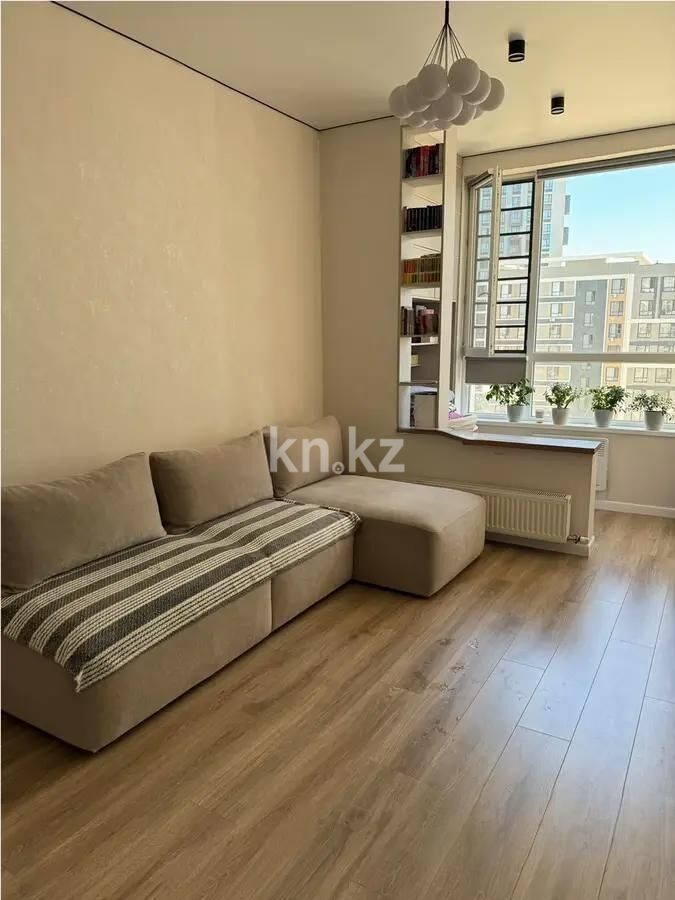 Продажа 3-комнатной квартиры, 90 м² - Продажа трехкомнатных квартир в блочном доме в Казахстане - страница 36 фото 1 из 5