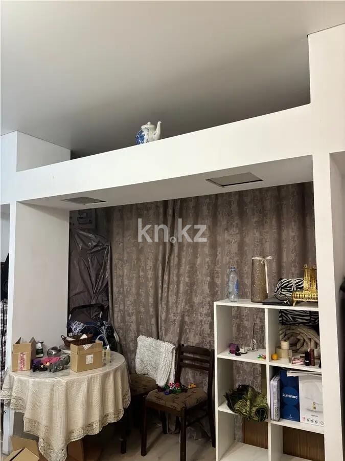 Продажа 1-комнатной квартиры, 40 м² - Продажа однокомнатных квартир в Городе Караганды - страница 5 фото 1 из 1