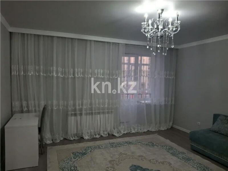 Продажа 1-комнатной квартиры, 55 м² - Продажа однокомнатных квартир в р-не Сарайшык Астаны - страница 16 фото 1 из 3