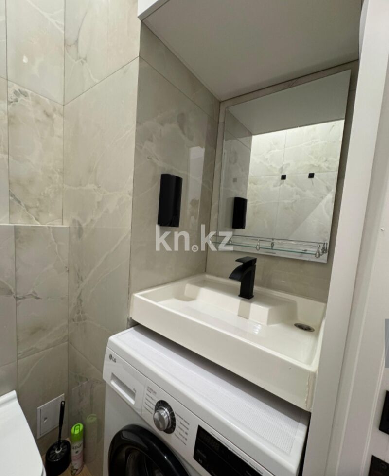 Аренда 4-комнатной квартиры посуточно, 100 м² - Аренда квартир посуточно в Ауэзовском р-не Алматы фото 17 из 25