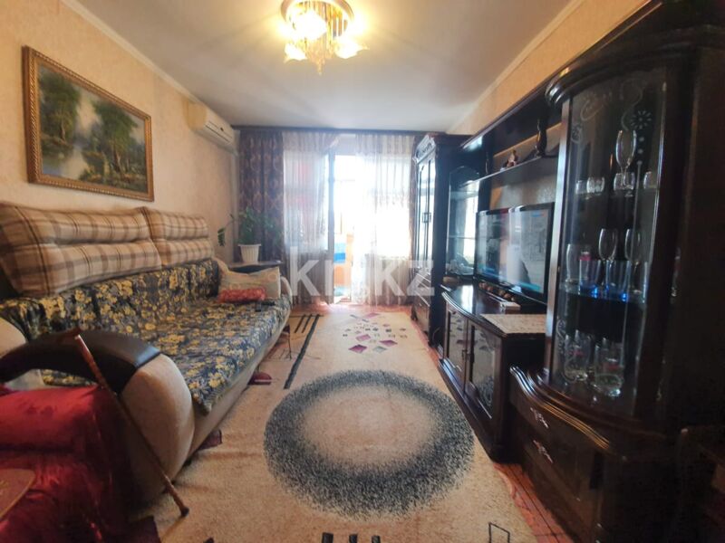 Продажа 2-комнатной квартиры, 46 м² - Продажа квартир в панельном доме в Алматы - страница 9 фото 2 из 5