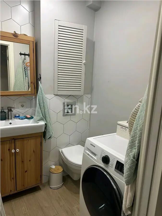 Продажа 3-комнатной квартиры, 63 м² - Продажа трехкомнатных квартир в Медеуском р-не Алматы - страница 16 фото 5 из 6