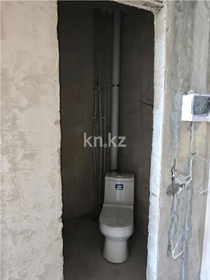 Продажа 1-комнатной квартиры, 17 м² - Продажа однокомнатных квартир в кирпичном доме в Астане фото 4 из 4