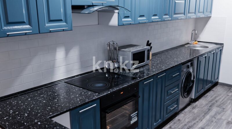 Аренда 3-комнатной квартиры посуточно, 85 м² - Недвижимость в Актау фото 3 из 12