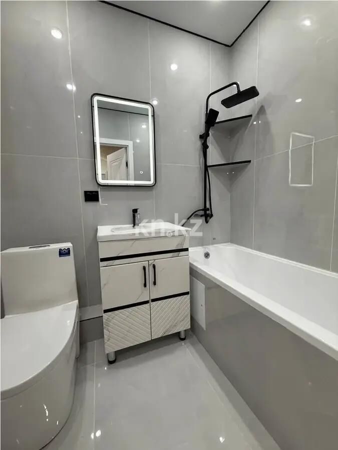 Продажа 1-комнатной квартиры, 35 м² - Продажа однокомнатных квартир в Наурызбайском р-не Алматы - страница 3 фото 3 из 4