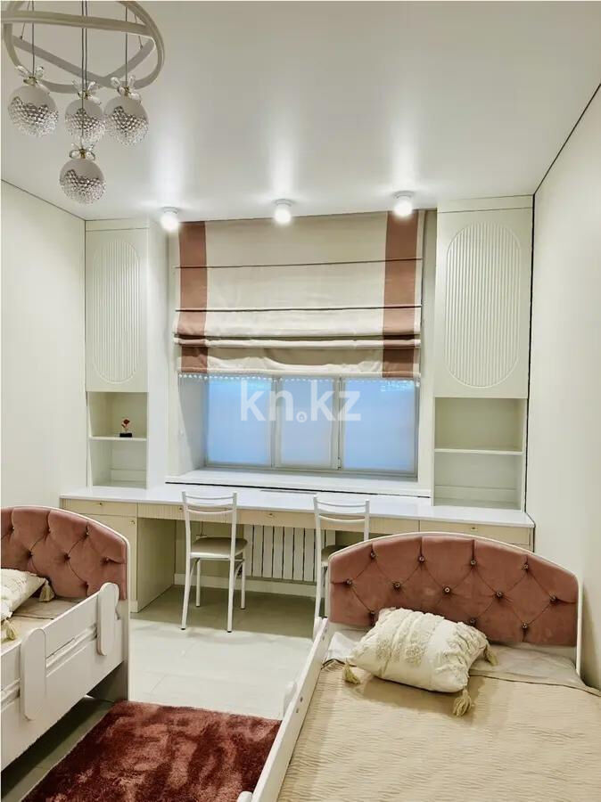 Продажа 4-комнатной квартиры, 110 м² - Продажа четырехкомнатных квартир в кирпичном доме в Караганде - страница 7 фото 2 из 7