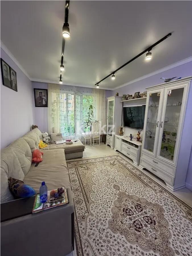 Продажа 2-комнатной квартиры, 62 м² - Продажа двухкомнатных квартир в Медеуском р-не Алматы - страница 5 фото 1 из 4
