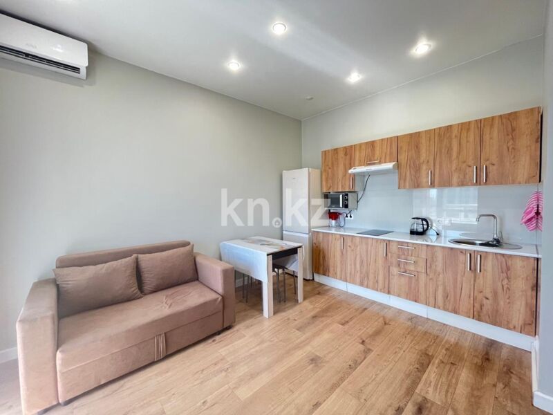 Аренда 2-комнатной квартиры, 40 м² - Аренда квартир помесячно в Казахстане фото 1 из 12