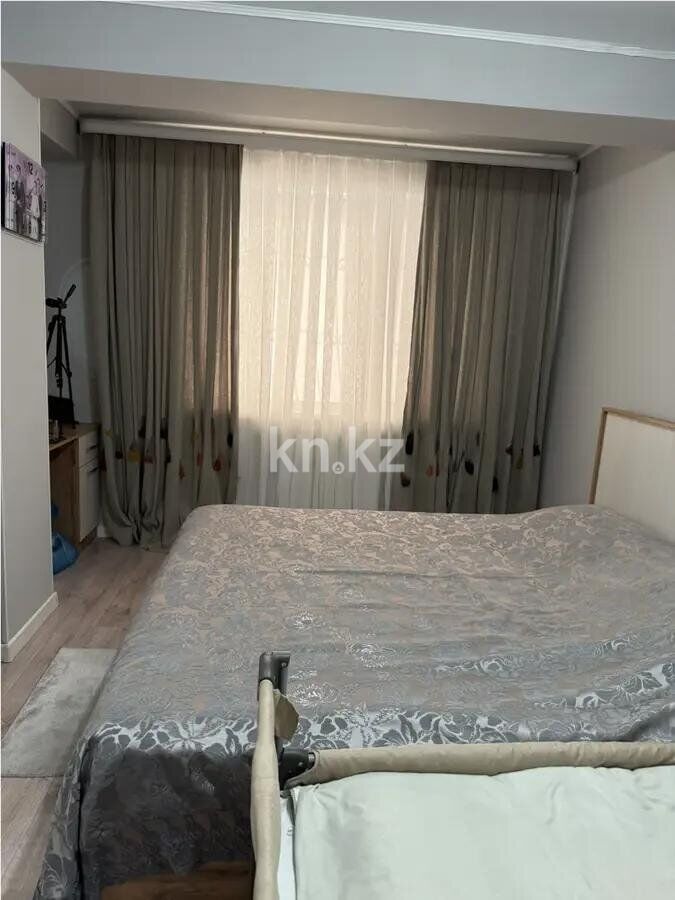 Продажа 3-комнатной квартиры, 80 м² - Продажа  трехкомнатных квартир в новостройках Алматы - страница 2 фото 3 из 6