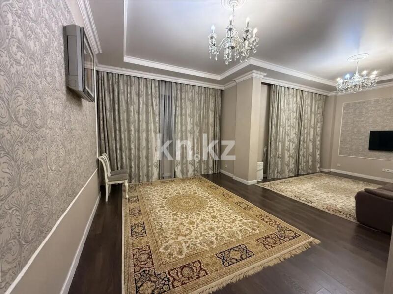 Продажа 3-комнатной квартиры, 117 м² - Продажа квартир в монолитно-каркасном доме в Астане - страница 127 фото 1 из 4