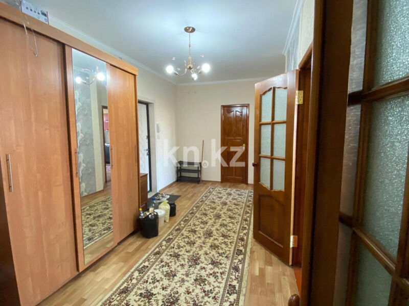Продажа 2-комнатной квартиры, 65 м² - Продажа двухкомнатных квартир в монолитно-каркасном доме в Караганде - страница 3 фото 8 из 12