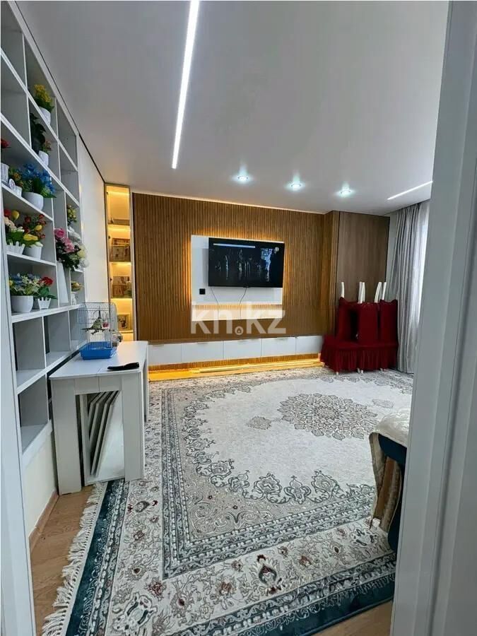 Продажа 3-комнатной квартиры, 82 м² - Продажа квартир в монолитно-каркасном доме в Астане - страница 127 фото 1 из 6