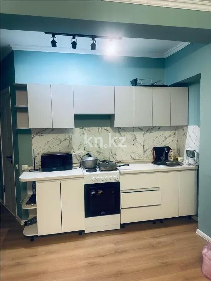 Продажа 1-комнатной квартиры, 36.5 м² - Продажа квартир в Алматы - страница 10 фото 2 из 4