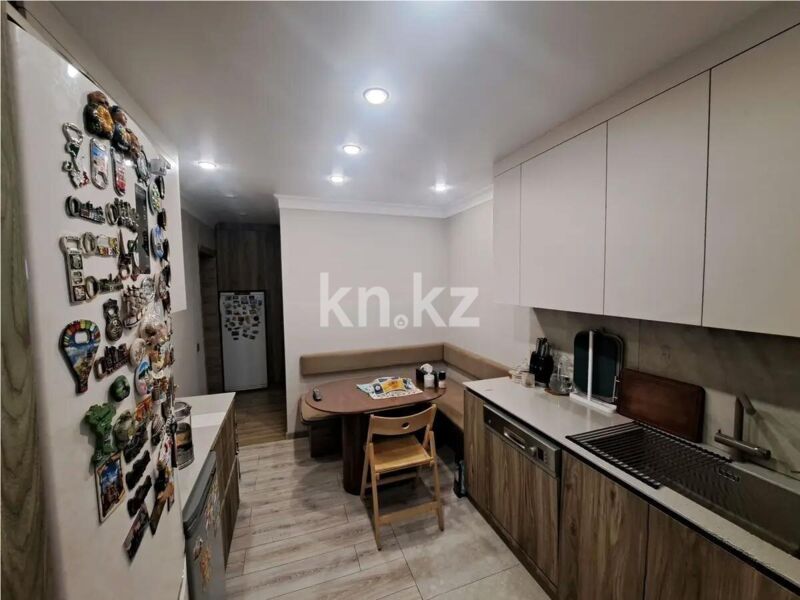 Продажа 3-комнатной квартиры, 66 м² - Продажа квартир от собственников в Караганде фото 4 из 7