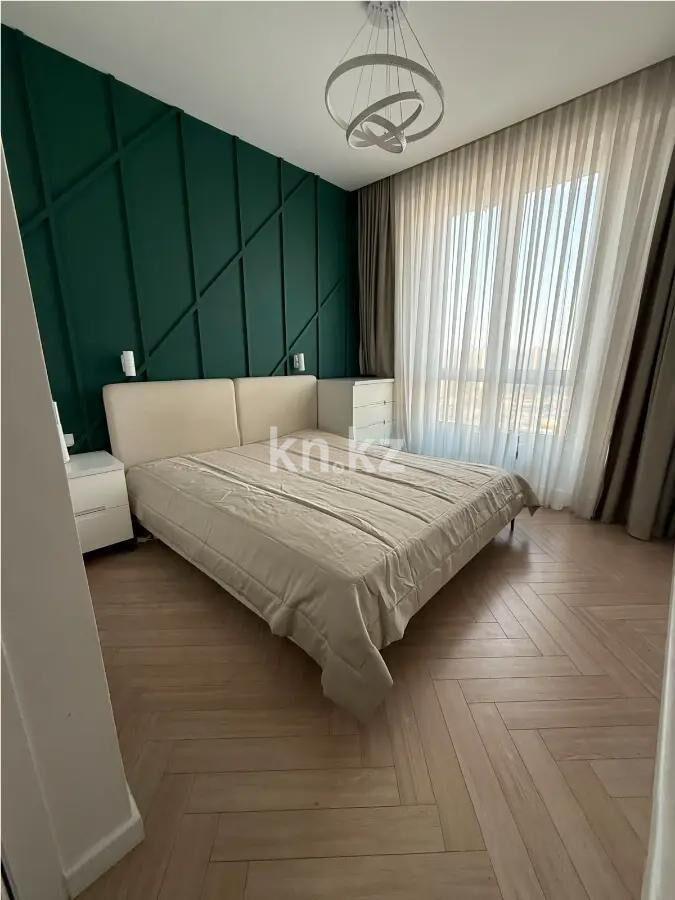 Продажа 3-комнатной квартиры, 102 м² - Продажа квартир в монолитном доме в Алматы - страница 2 фото 2 из 7