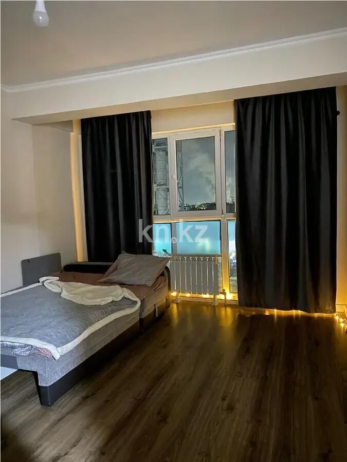 Продажа 1-комнатной квартиры, 43 м² - Продажа квартир в новостройках Алматы - страница 9 фото 1 из 3