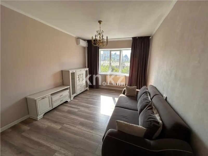 Продажа 3-комнатной квартиры, 75 м² - Продажа трехкомнатных квартир в Бостандыкском р-не Алматы - страница 2 фото 1 из 4