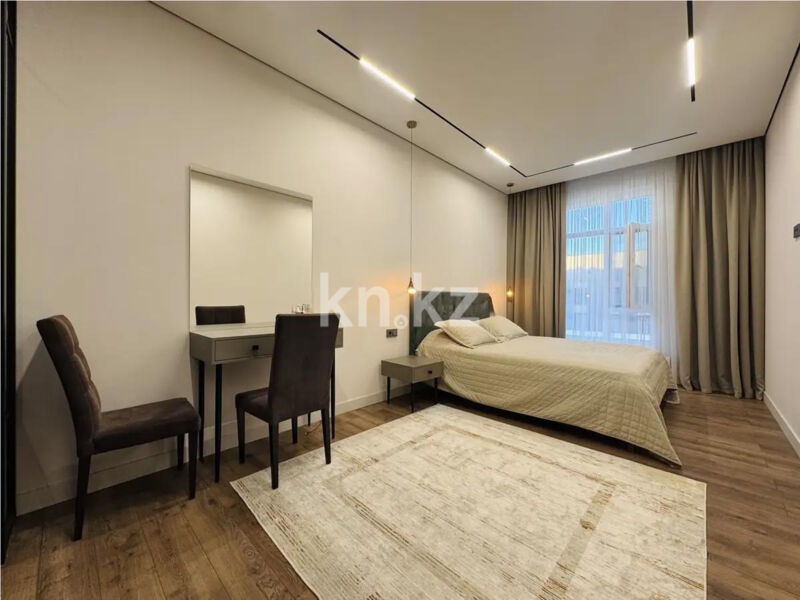 Продажа 5-комнатной квартиры, 140 м² - Продажа пятикомнатных и более квартир в блочном доме в Астане фото 2 из 6