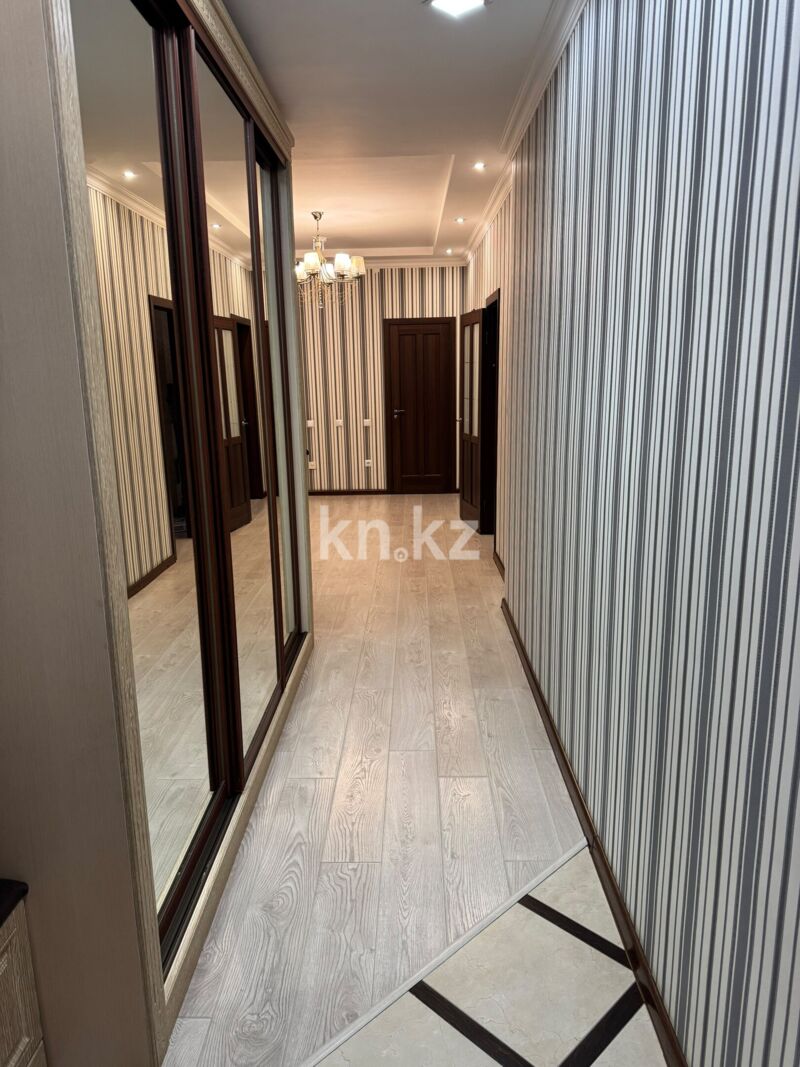 Продажа 3-комнатной квартиры, 102 м² - Продажа квартир в монолитном доме в Астане фото 19 из 21