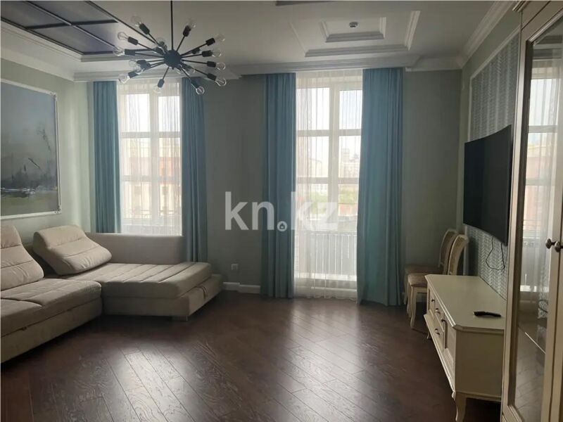 Продажа 3-комнатной квартиры, 119 м² - Продажа трехкомнатных квартир в кирпичном доме в Казахстане - страница 54 фото 1 из 7
