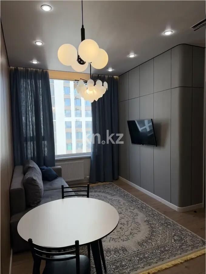 Продажа 1-комнатной квартиры, 35 м² - Продажа квартир в панельном доме в Астане - страница 8 фото 1 из 5